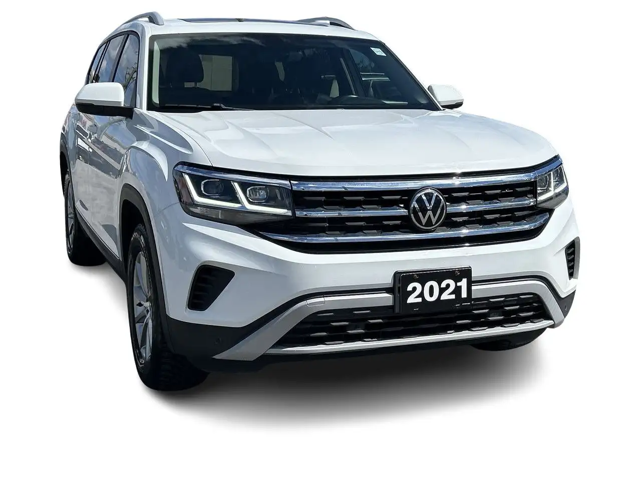 Volkswagen Atlas снимка Volkswagen Atlas