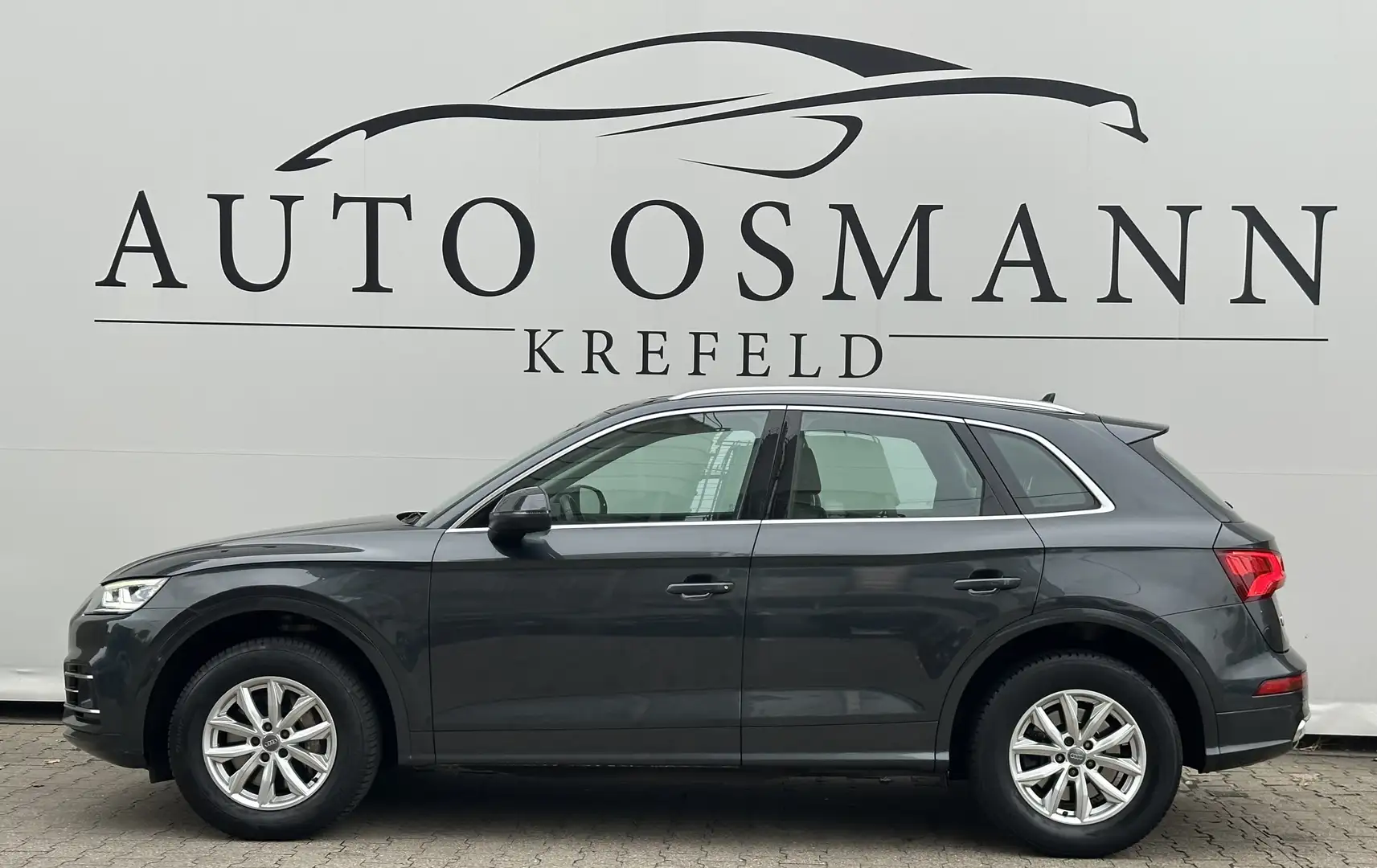 Audi Q5 45 TDI quattro tiptronic sport   Standheizung Gris - 2