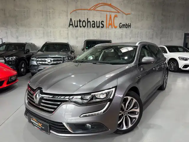 Renault Talisman Grandtour Intens/TEMP/TEILLEDER/SHZ/NAV