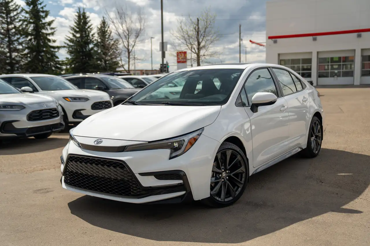 Toyota Corolla снимка Toyota Corolla