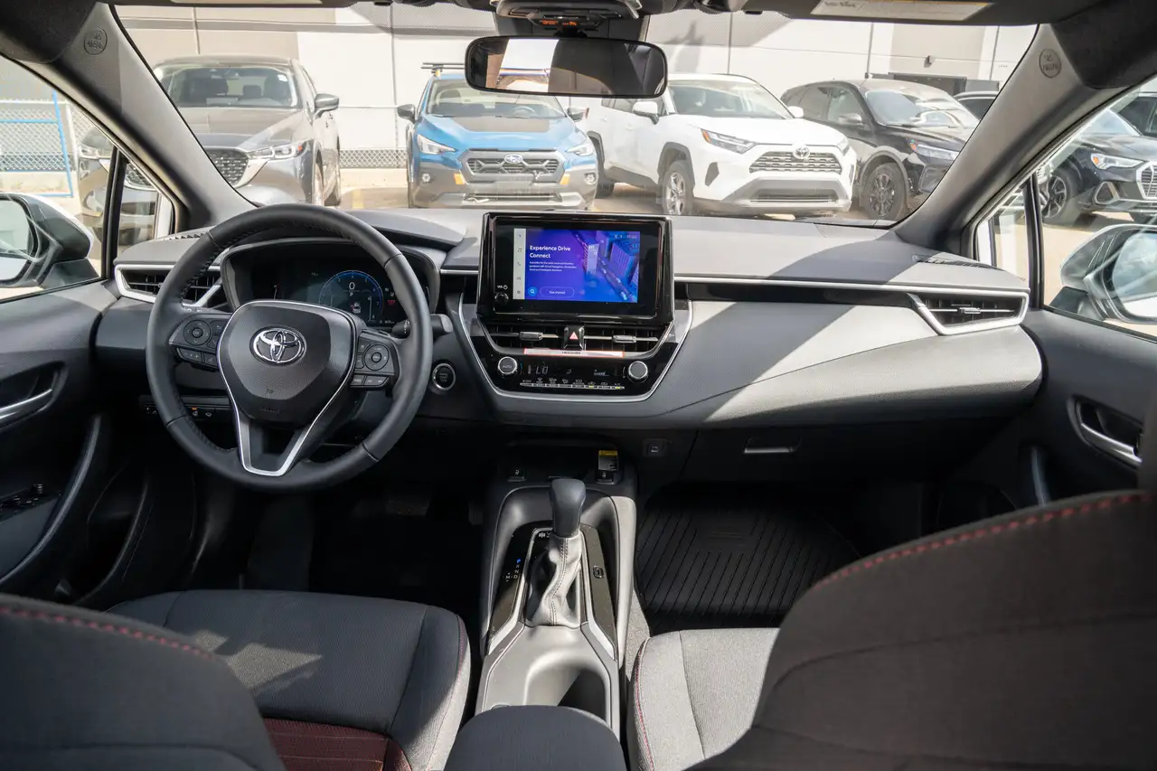 Toyota Corolla снимка Toyota Corolla