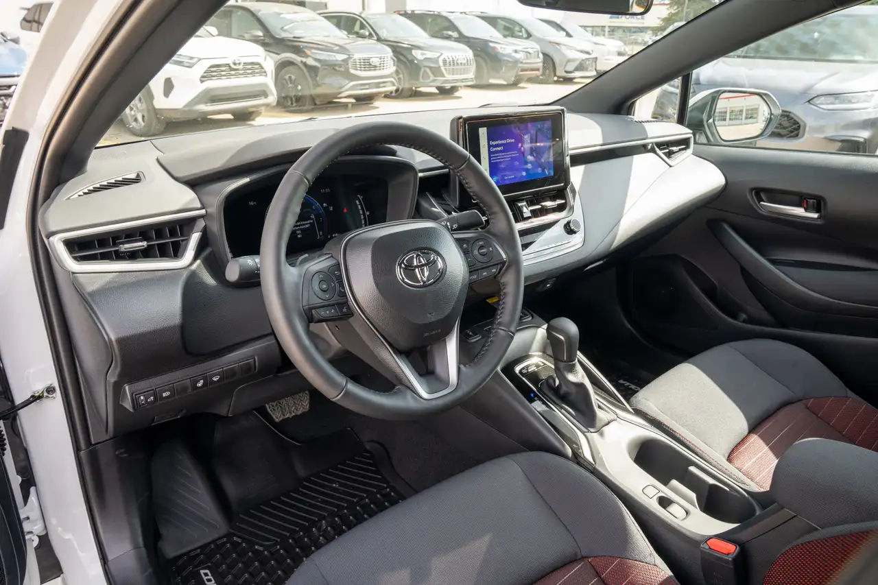Toyota Corolla снимка Toyota Corolla
