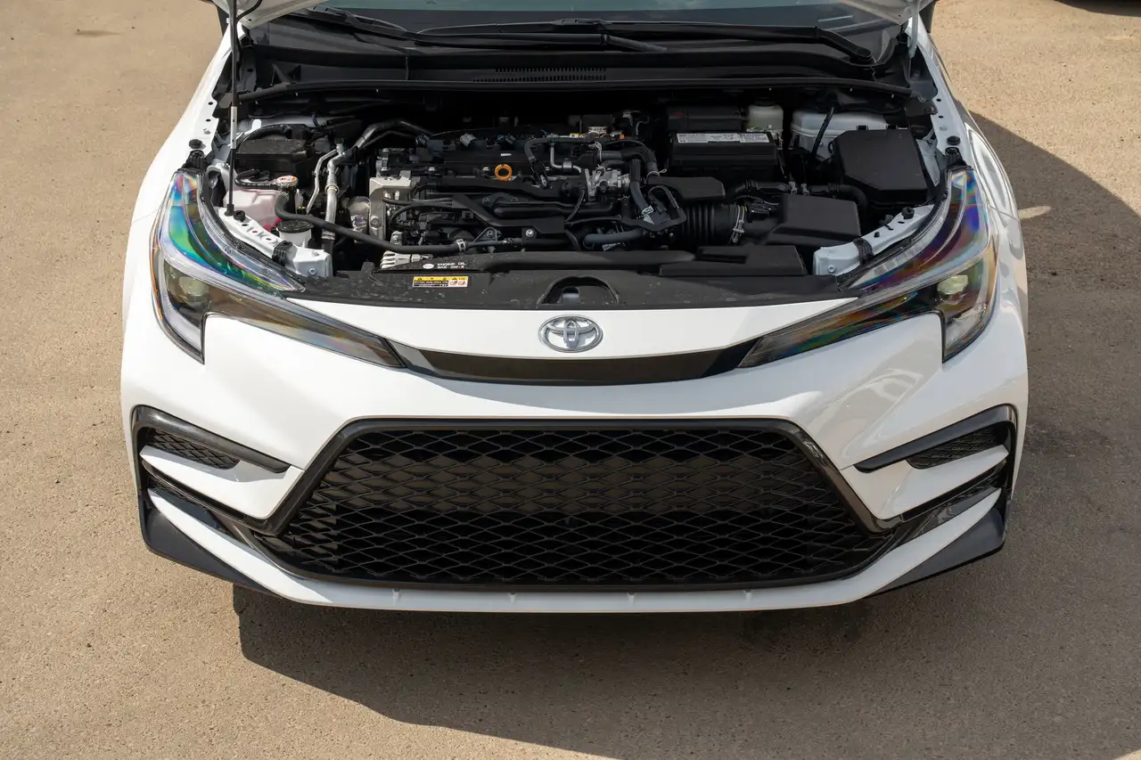 Toyota Corolla снимка Toyota Corolla
