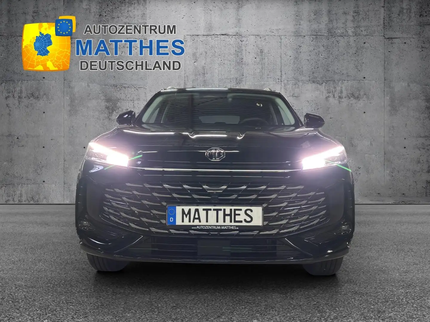 MG HS (MJ2025) Comfort 1.5 MT Neues Modell SOFORT! Na... Schwarz - 2