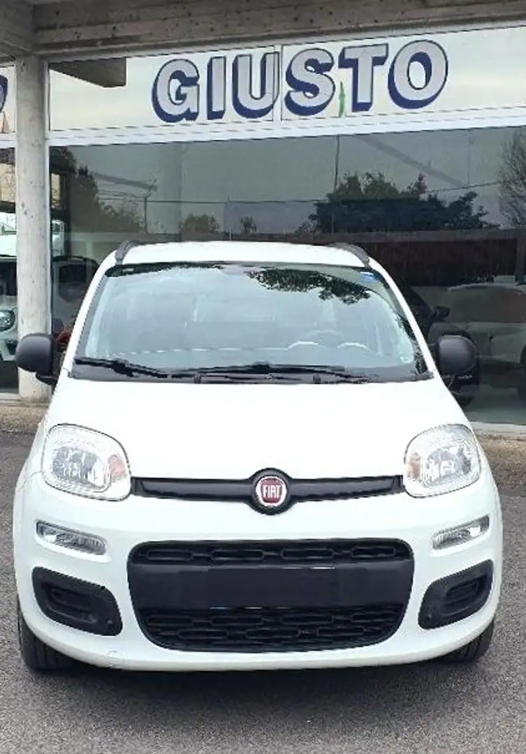 Fiat Panda Panda 1.2 Easypower Easy Gpl 69cv E6-PREZZO PROMO Bianco - 1