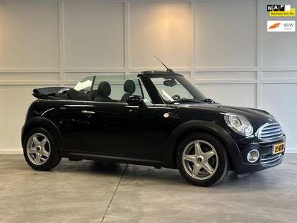 MINI Cooper Cabrio Mini 1.6 Chili / Airco / 131.044 KM / Cruise