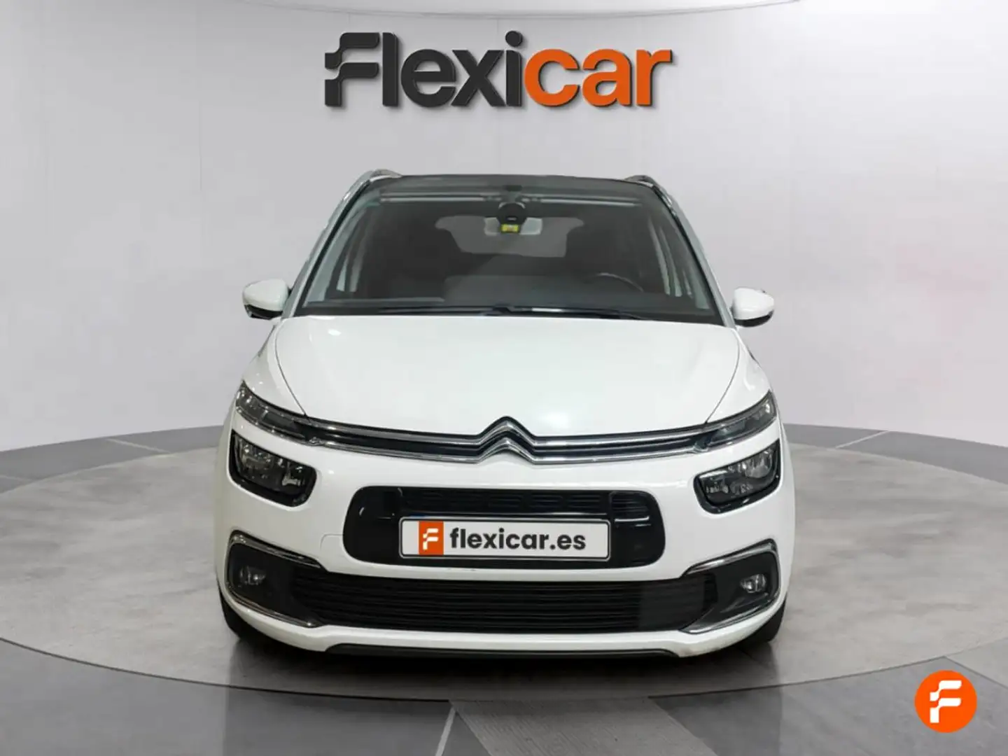 Citroen C4 Grand  Picasso BlueHDi 110KW (150CV) Feel Blanco - 2