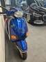 Vespa Piaggio M19 Blauw - thumbnail 1