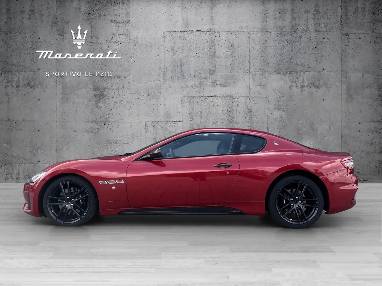 Maserati GranTurismo 2025