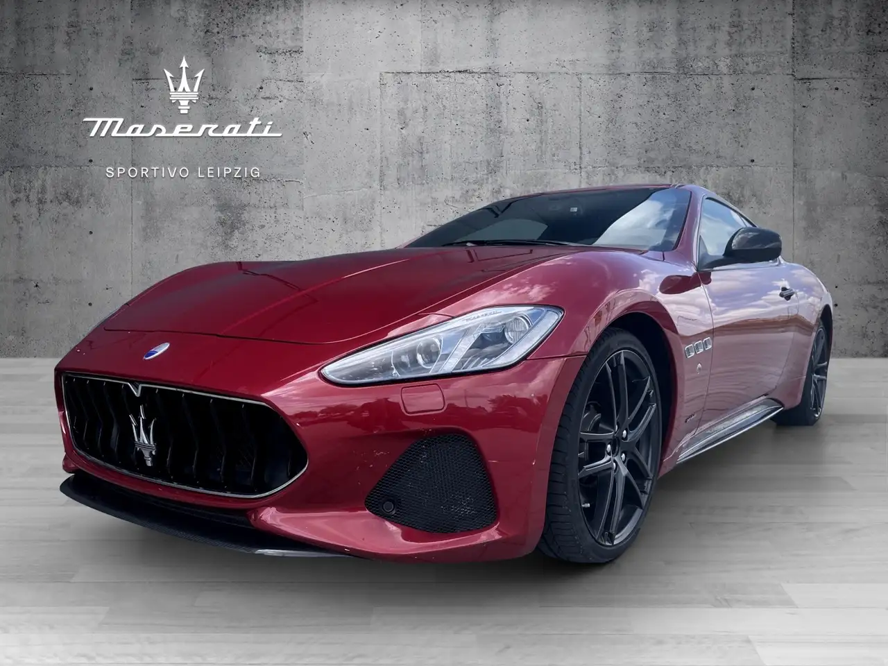 Maserati GranTurismo 2025