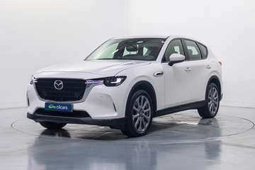 2.5L e-Skyactiv-G PHEV Exclusive-Line DRAS AWD