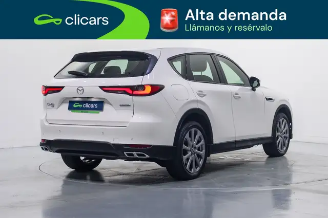 Mazda CX-60 view 5