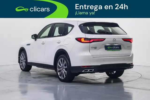 Mazda CX-60 view 9
