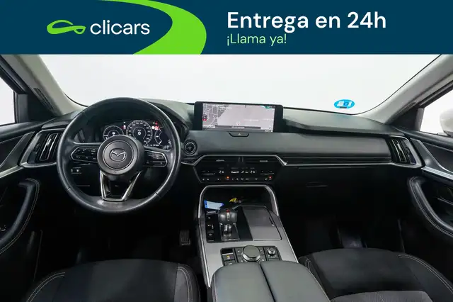 Mazda CX-60 view 13