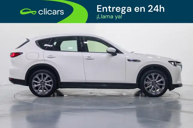 Mazda CX-60 view 7