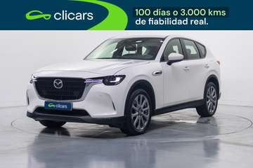 2.5L e-Skyactiv-G PHEV Exclusive-Line DRAS AWD