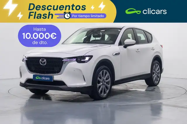 Mazda CX-60 main image
