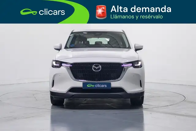 Mazda CX-60 view 2