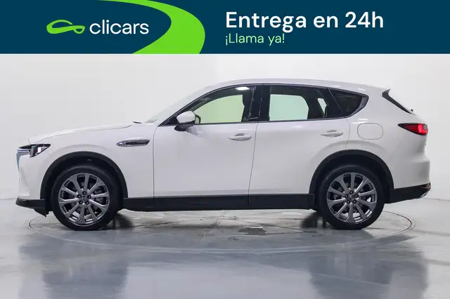 Mazda CX-60 view 8