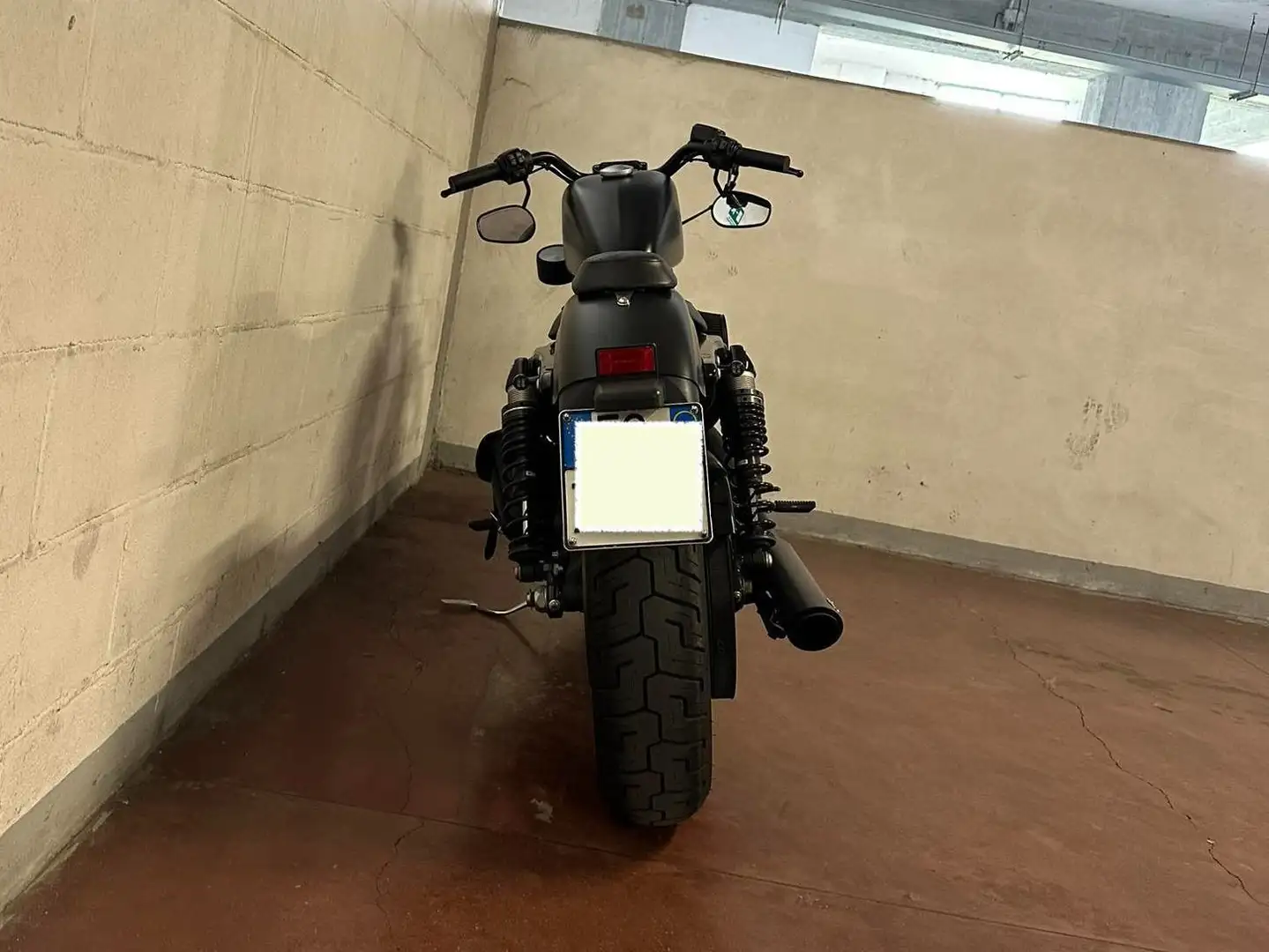 Harley-Davidson Iron 883 ABS Negru - 2