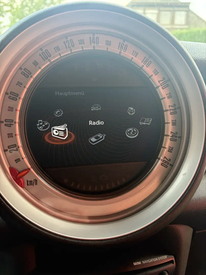 MINI One Cooper SD Grau - 1