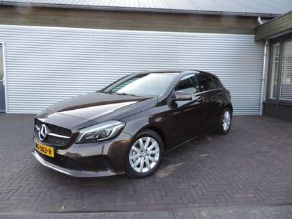 Mercedes-Benz A 180 d Lease Edition Plus