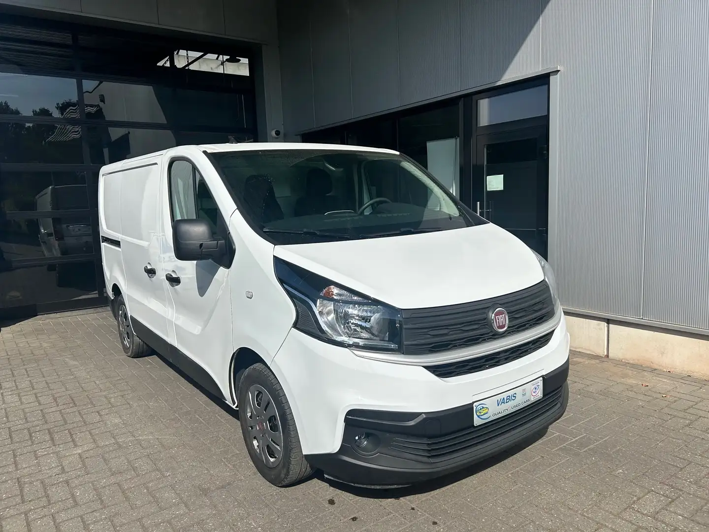 Fiat Talento 2.0 Multijet L1H1 Base S/S -€1000 JUNI ACTIE Blanc - 1