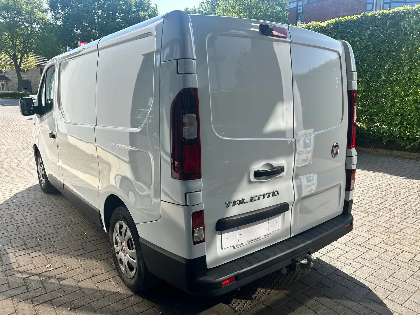 Fiat Talento 2.0 Multijet L1H1 Base S/S -€1000 JUNI ACTIE Blanc - 2