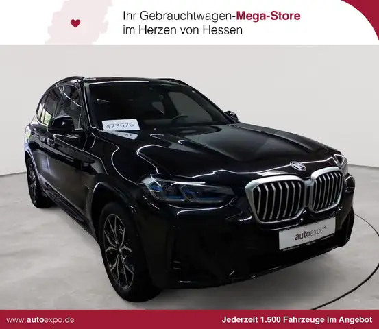 2022 BMW X3 in Black for sale