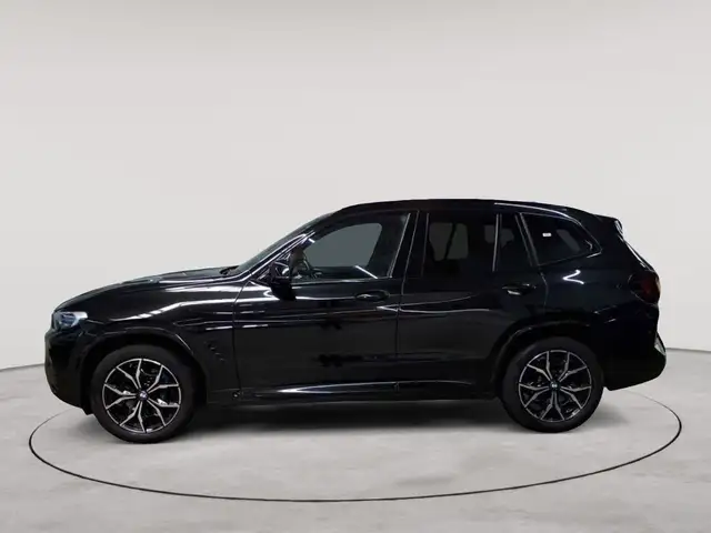 BMW X3 view 6