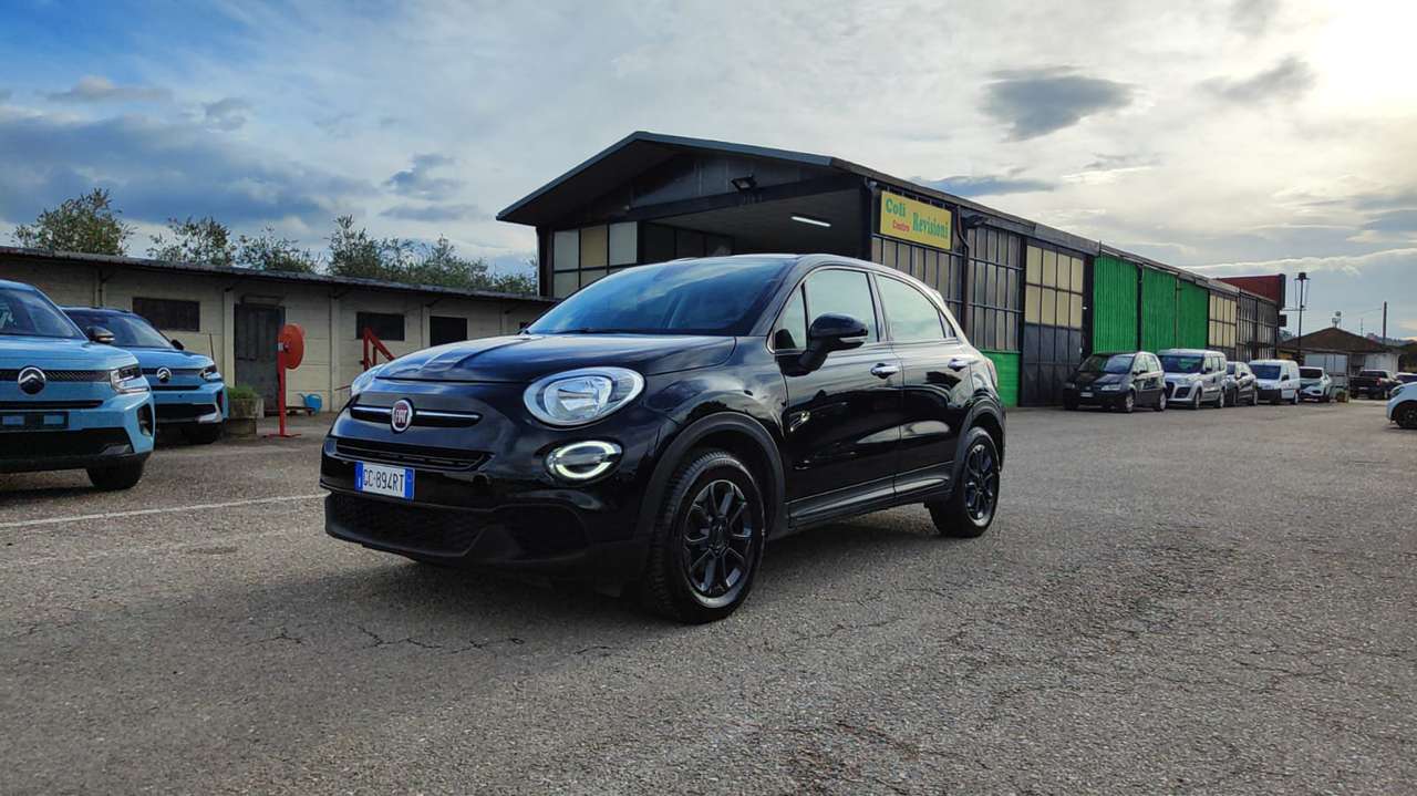 Fiat 500X 500X 1.3 MultiJet 95 CV Lounge
