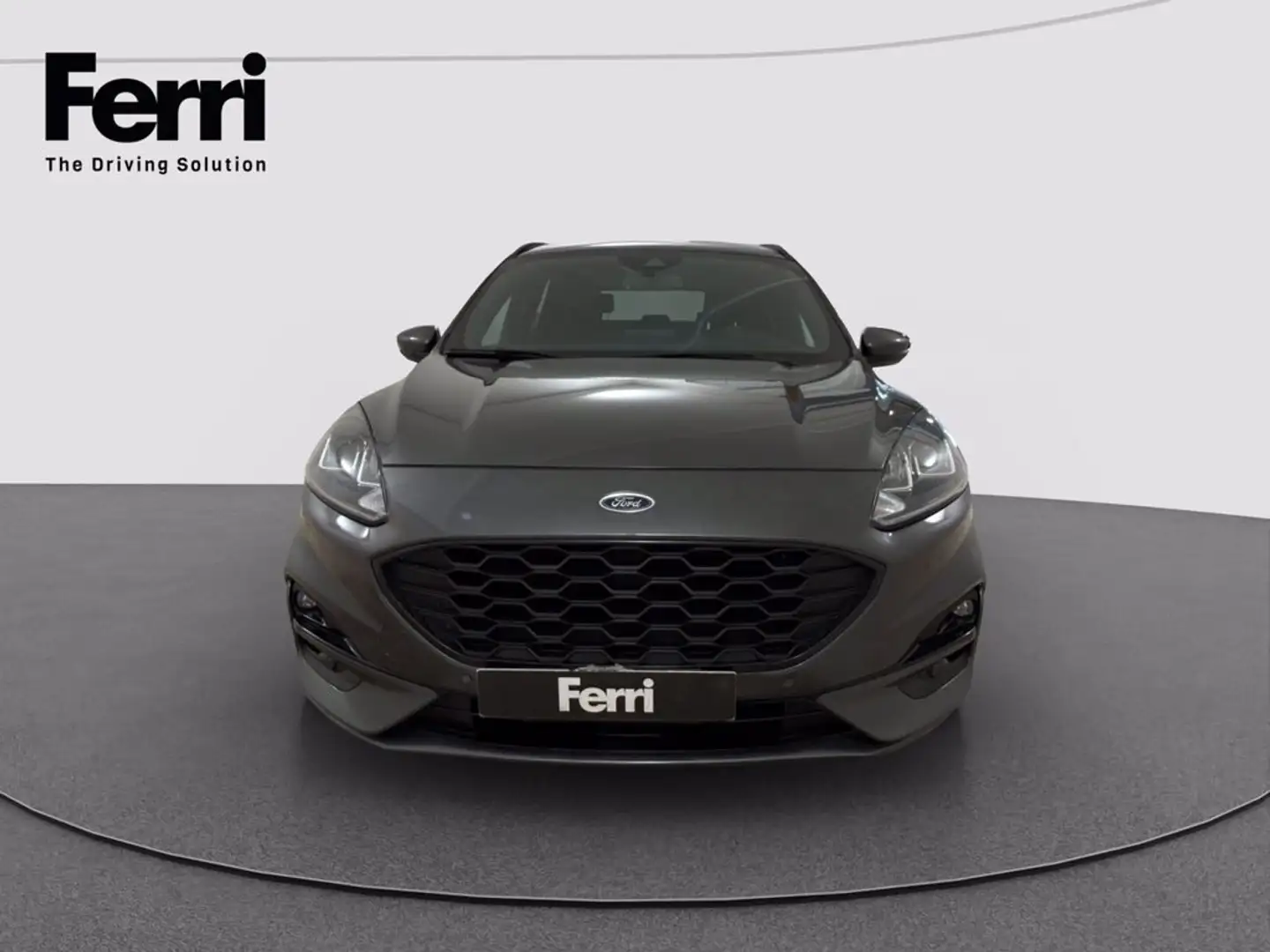 Ford Kuga 2.0 ecoblue ST-Line 2wd 120cv auto Grau - 2