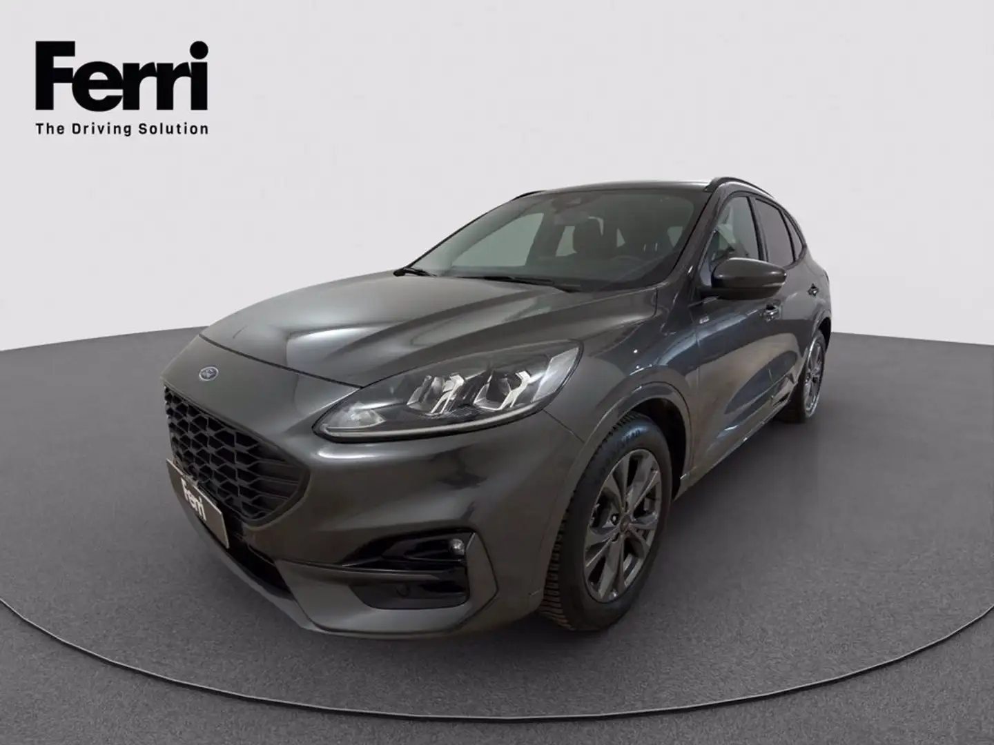 Ford Kuga 2.0 ecoblue ST-Line 2wd 120cv auto Grau - 1