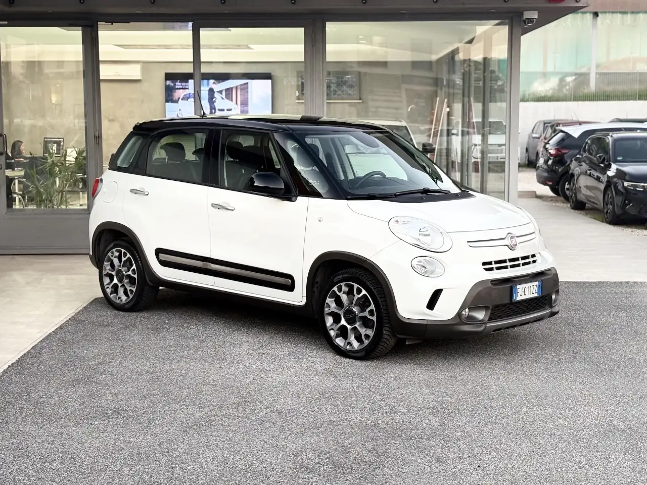 Fiat 500L