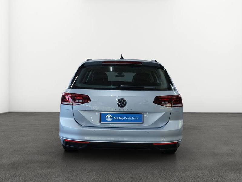 Volkswagen Passat Variant 2.0 TDI SCR DSG Business — photo 4