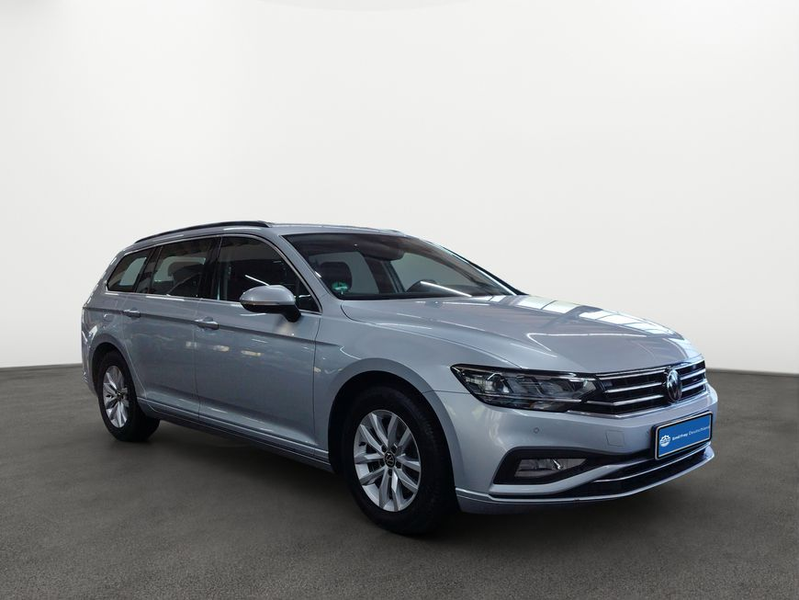 Volkswagen Passat Variant 2.0 TDI SCR DSG Business — photo 8