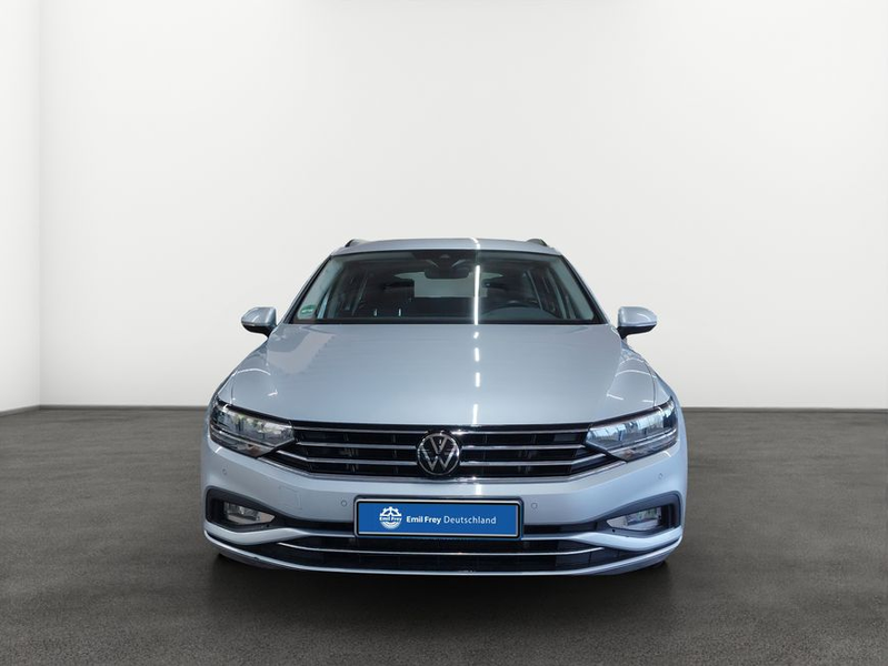 Volkswagen Passat Variant 2.0 TDI SCR DSG Business — photo 9