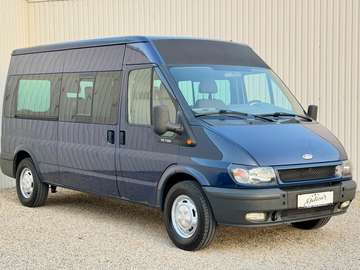 Transit 330 L Vario 4.63 2,4 TDE - Pickerl 01.2027