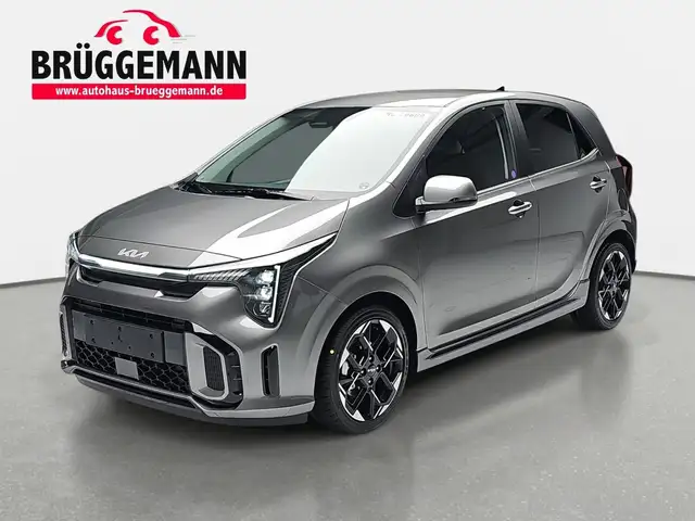 Kia Picanto PICANTO 1.0 GDI AUTO. (AMT) GT-LINE MJ26 LED SITZH