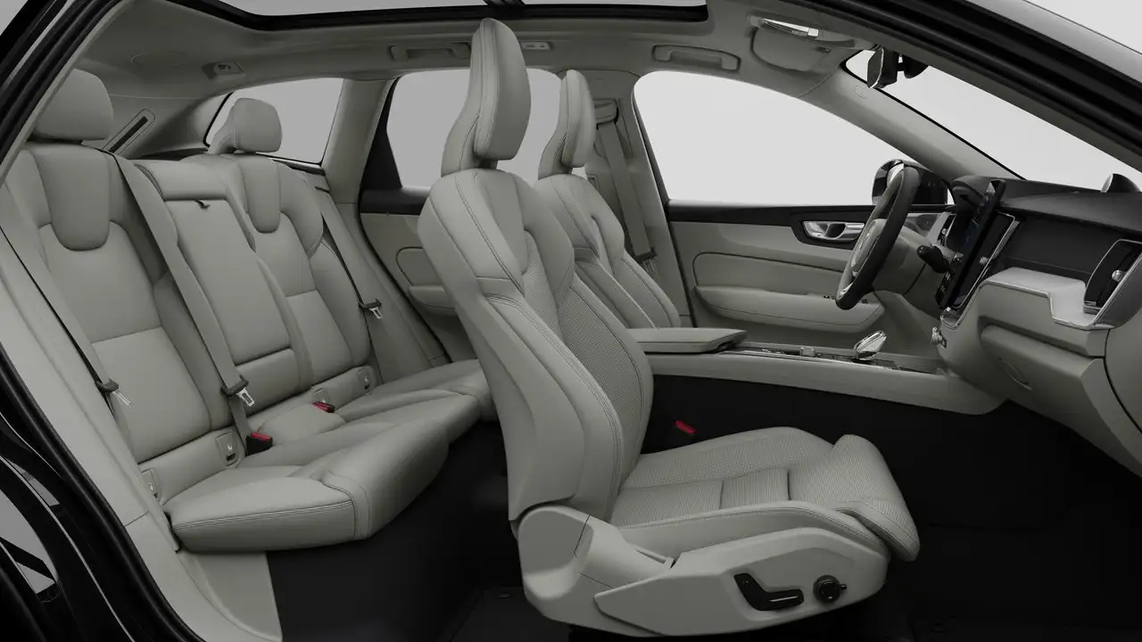 Volvo XC60 снимка Volvo XC60