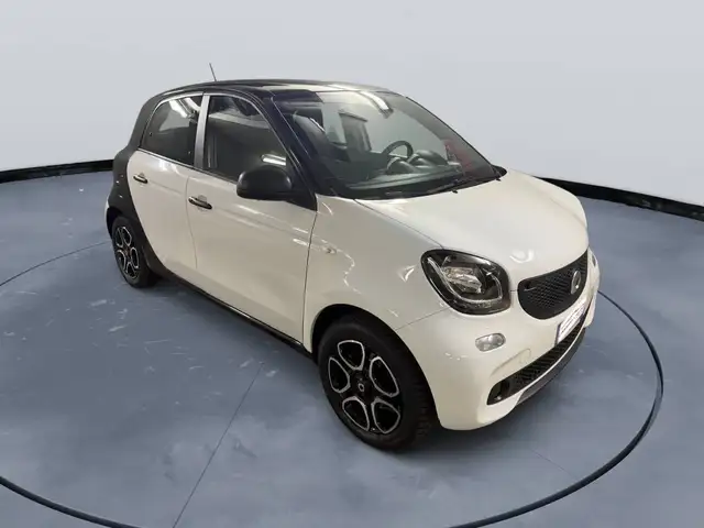 smart forFour Forfour II 2015 1.0 Prime 71cv
