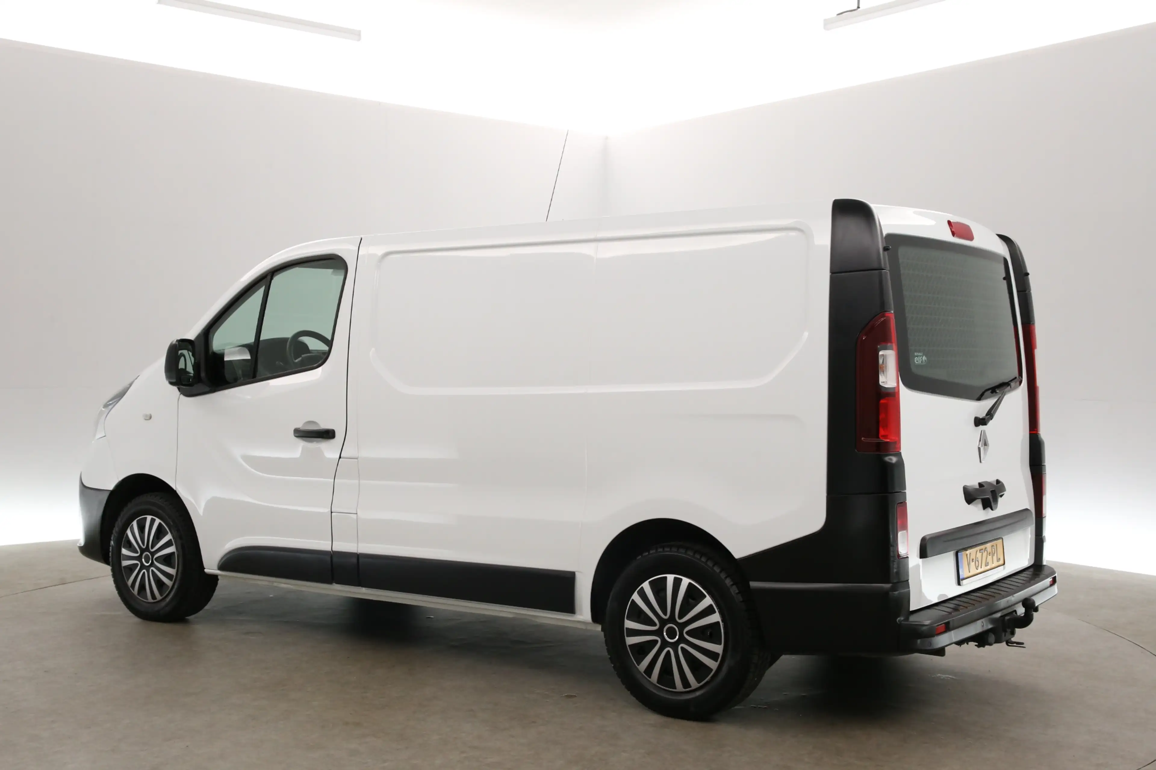 Renault Trafic 1.6 dCi L1H1 | Marge | Airco | Cruise | Navi | Tre — photo 4