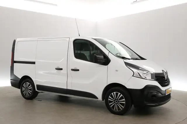 Renault Trafic view 6