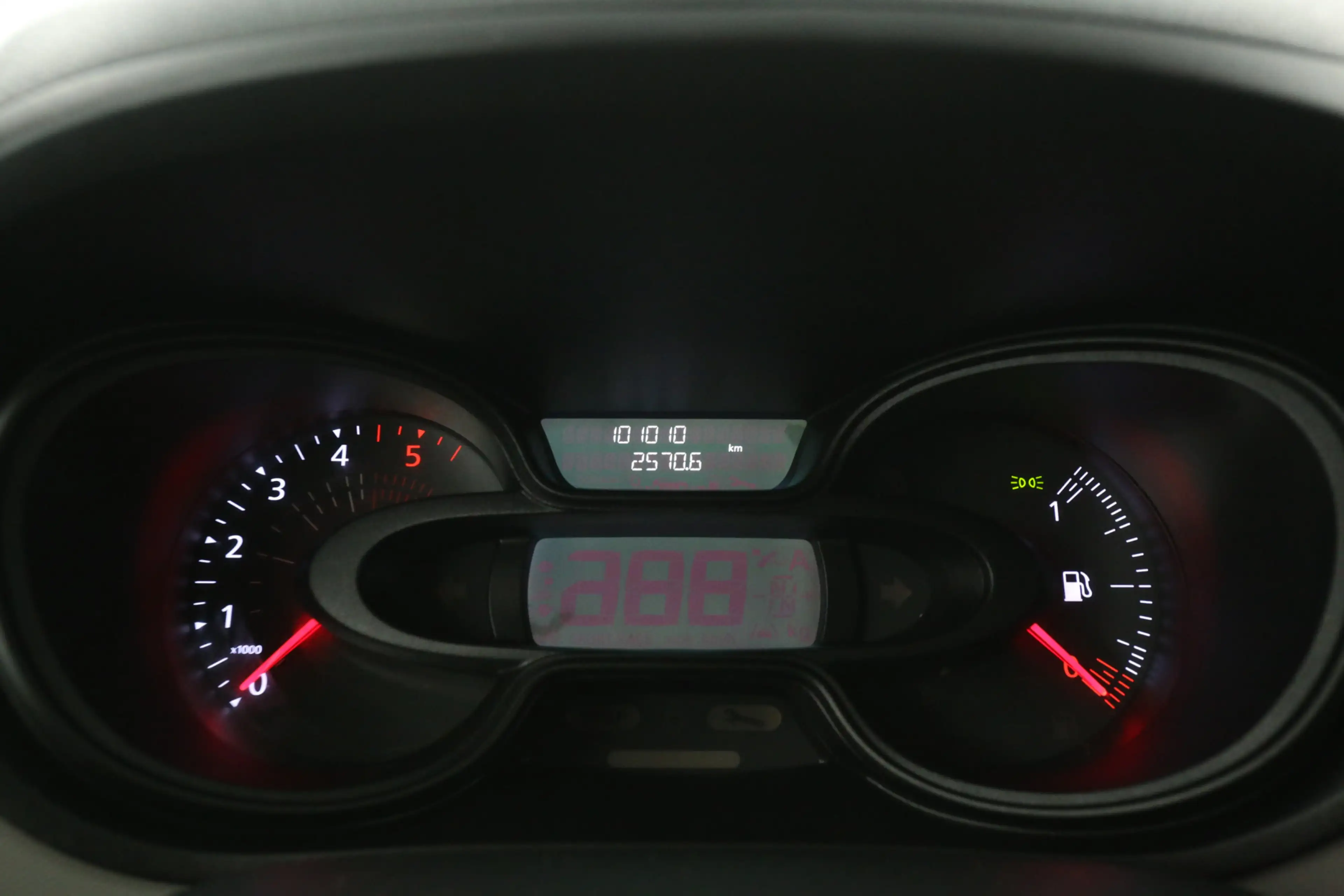 Renault Trafic 1.6 dCi L1H1 | Marge | Airco | Cruise | Navi | Tre — photo 12