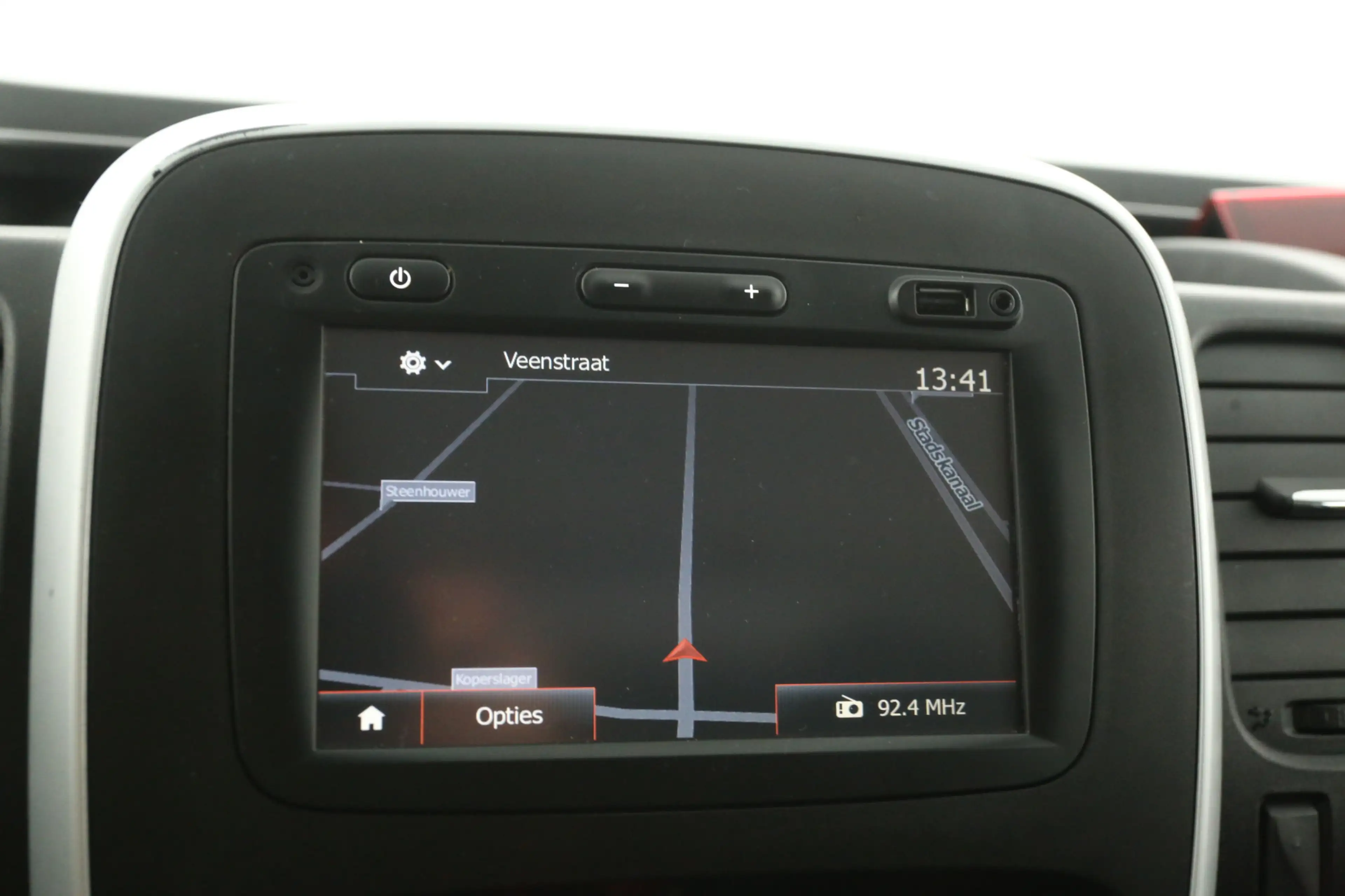Renault Trafic 1.6 dCi L1H1 | Marge | Airco | Cruise | Navi | Tre — photo 13