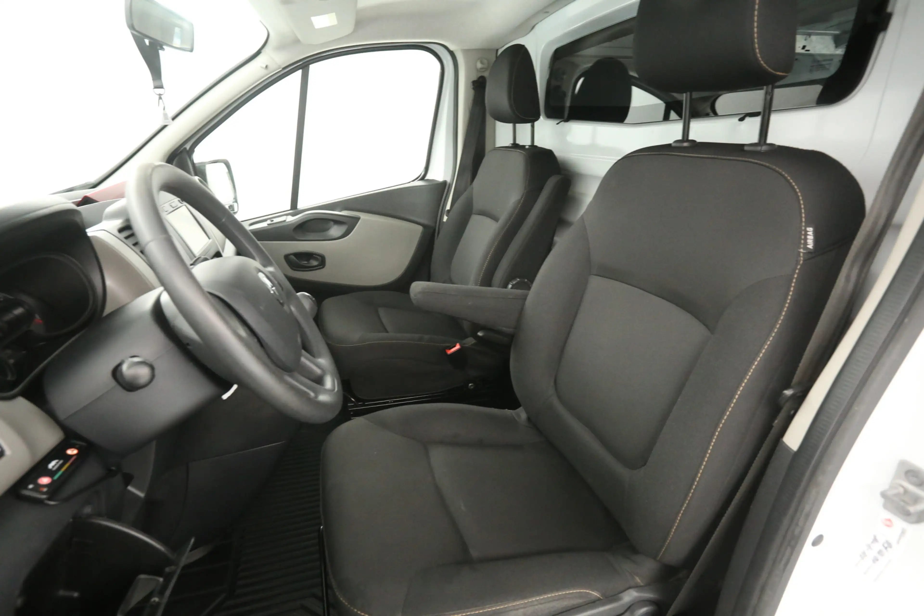 Renault Trafic 1.6 dCi L1H1 | Marge | Airco | Cruise | Navi | Tre — photo 9