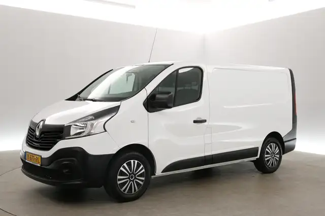 Renault Trafic view 8
