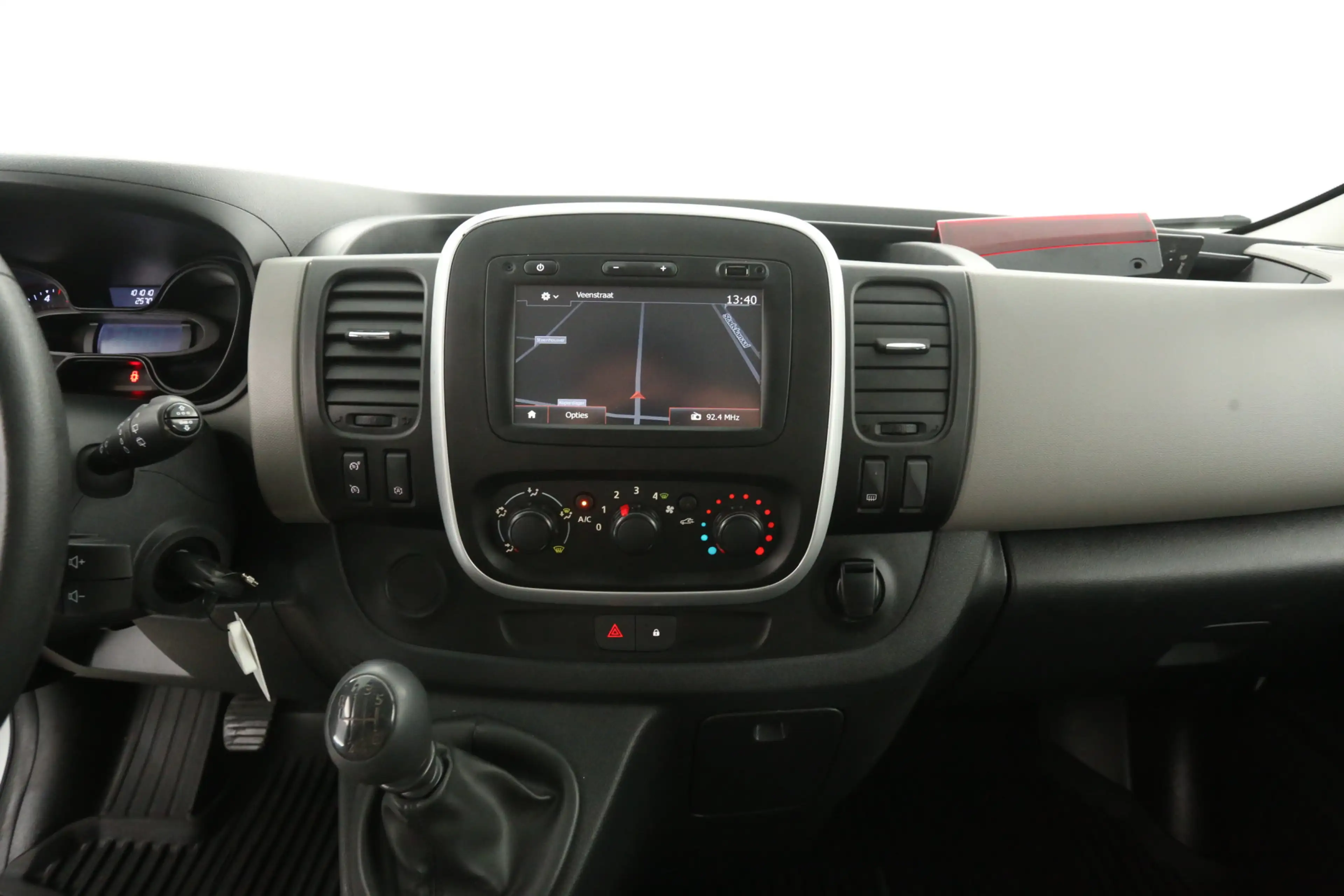 Renault Trafic 1.6 dCi L1H1 | Marge | Airco | Cruise | Navi | Tre — photo 11