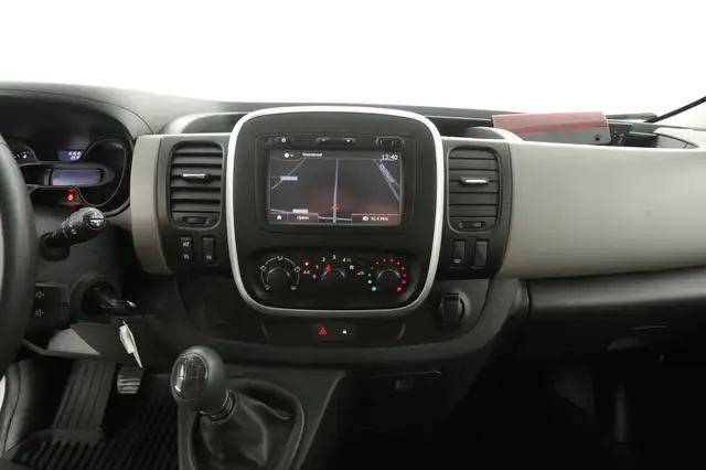 Renault Trafic view 11