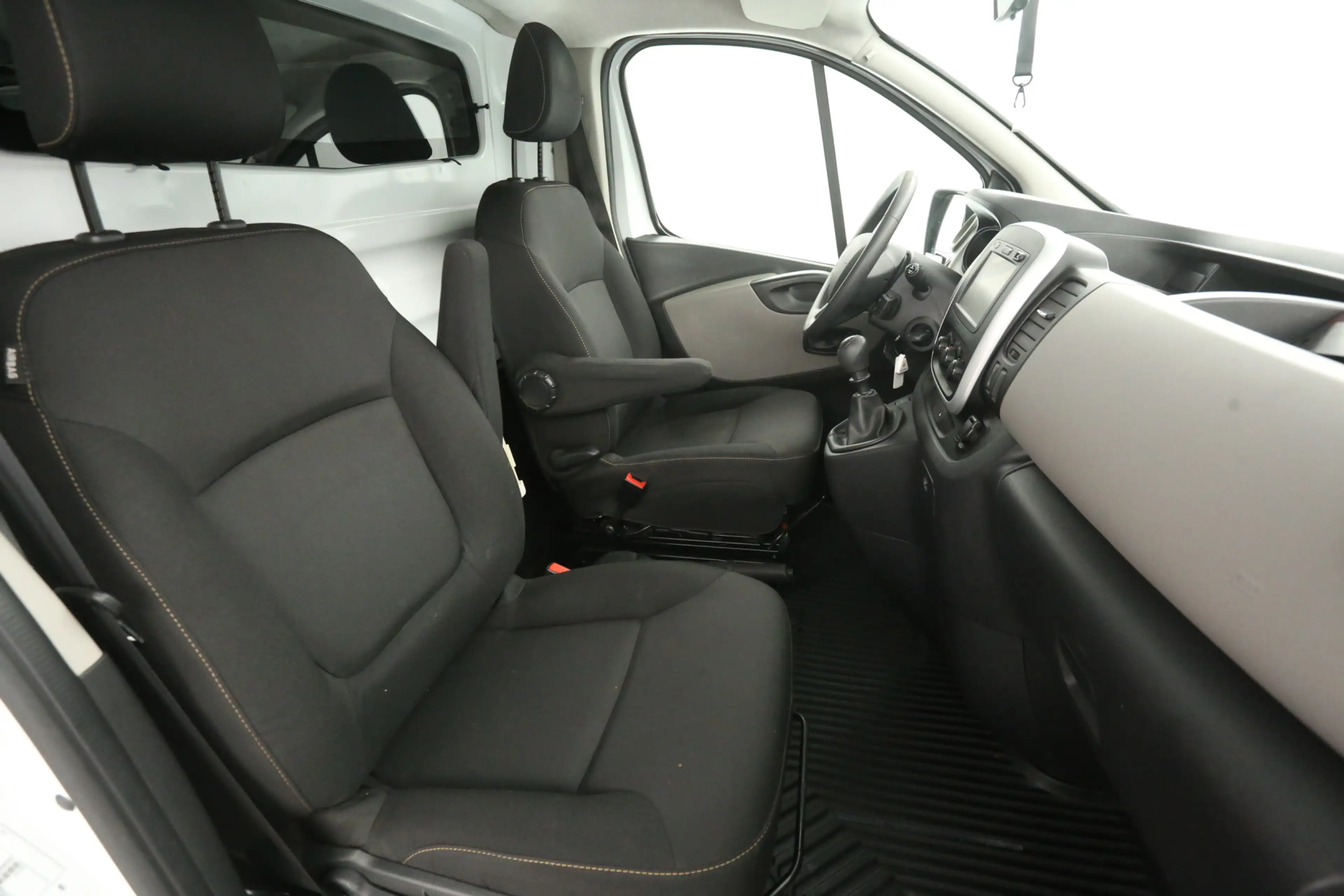 Renault Trafic 1.6 dCi L1H1 | Marge | Airco | Cruise | Navi | Tre — photo 10